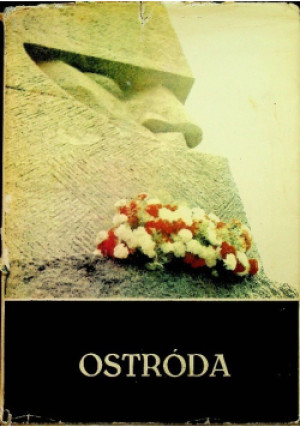 Ostróda - Leszek Kenig - książka historyczna wyd. 1976