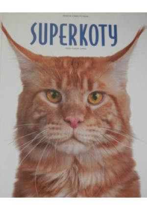Superkoty - Flavia Capra - książka  wyd. 2011