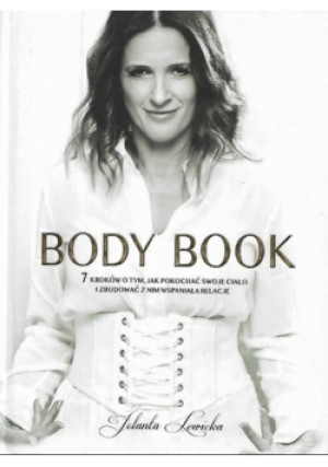 Body Book - Jolanta Lewicka - książka  wyd. 2019