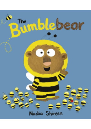 The Bumble Bear - Nadia Shireen - książka  wyd. 2017