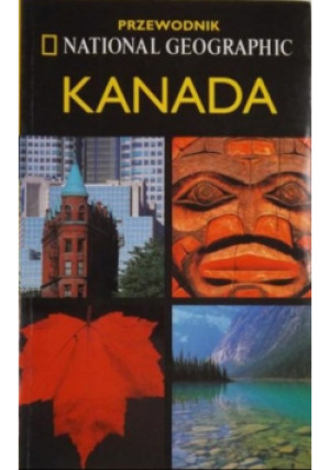 Przewodnik Kanada - Michael Ivory - książka  wyd. 2004