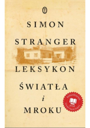Leksykon światła i mroku - Simon Stranger - książka  wyd. 2020