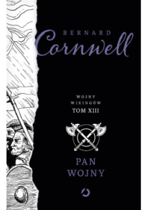 Plan wojny - Bernard Cornwell - książka  wyd. 2021