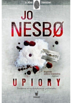 Upiory - Nesbo Jo - książka  wyd. 2022