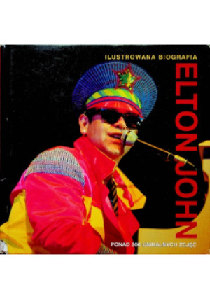 Elton John - Elizabeth Balmer - książka  wyd. 2010