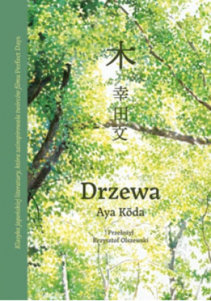 Drzewa - Aya Kōda - książka  wyd. 2025