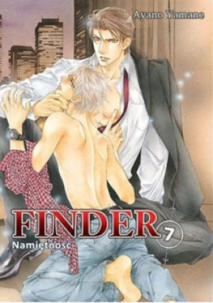 Finder Tom 7 Namiętność - Ayano Yamane - książka  wyd. 2017