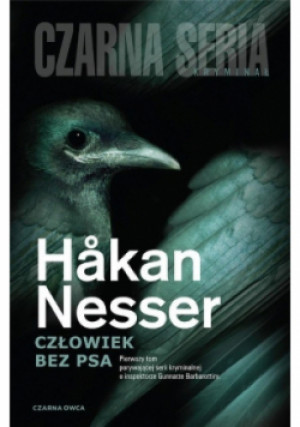 Człowiek bez psa - Hakan Nesser - książka  wyd. 2021