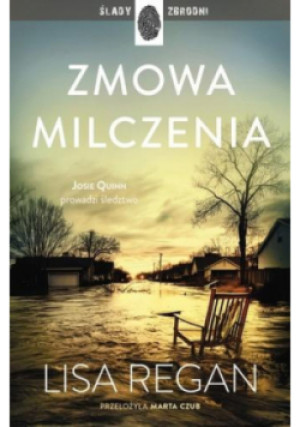 Zmowa milczenia - Lisa Regan - książka  wyd. 2025