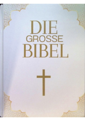 Die grosse Bibel - książka  wyd. 2025