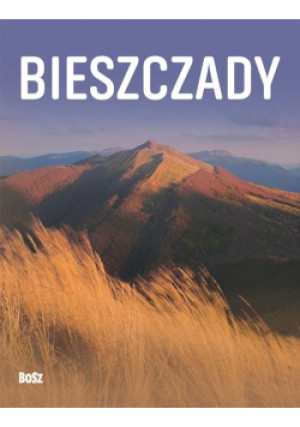 Bieszczady - książka  wyd. 2019
