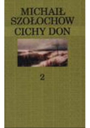 Cichy don Tom 2 - Umberto Eco - książka historyczna wyd. 2001
