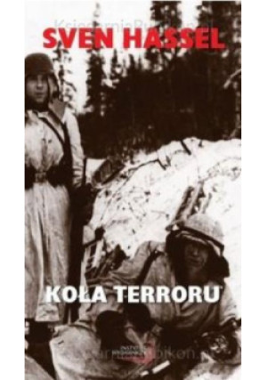 Koła terroru - Sven Hassel - książka historyczna wyd. 2009