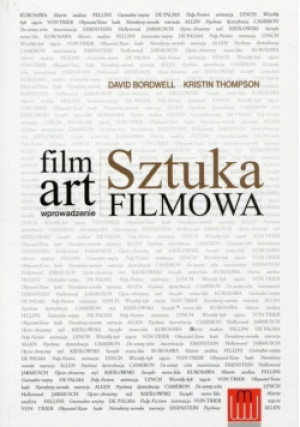 Film Art Sztuka filmowa - David Bordwell - książka  wyd. 2014