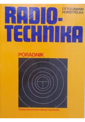 Radiotechnika poradnik - Otto Limann - książka  wyd. 1993