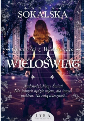 Wieloświat - Anna Sokalska - książka  wyd. 2020