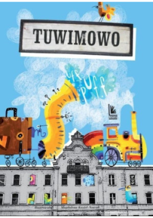 Tuwimowo - książka  wyd. 2019