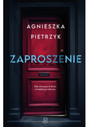 Zaproszenie - Agnieszka Pietrzyk - książka  wyd. 2025