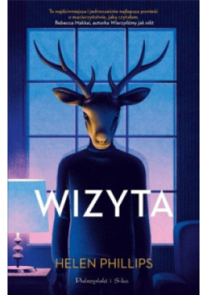 Wizyta - Helen Phillips - książka  wyd. 2021