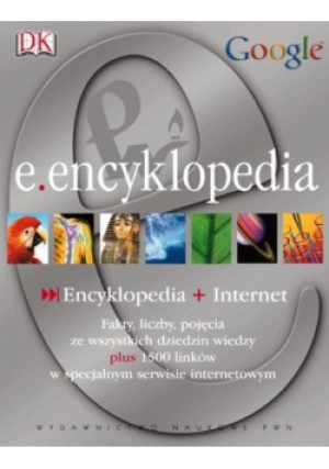 E.Encyklopedia - książka  wyd. 2005