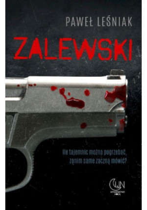 Zalewski - Paweł Leśniak - książka  wyd. 2025