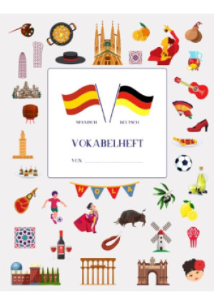 Vokabelheft - książka  wyd. 2021