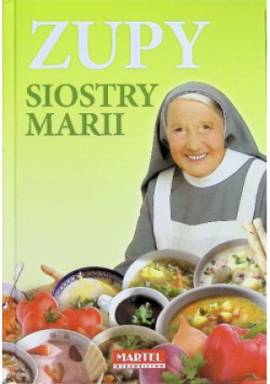 Zupy siostry Marii - Maria Goretti - książka  wyd. 2014