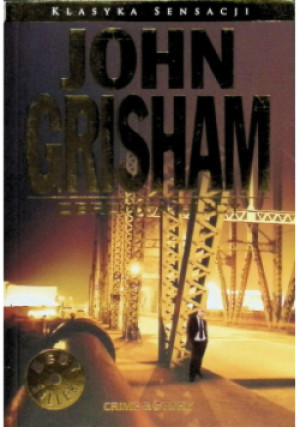 Obrońca ulicy - John Grisham - książka  wyd. 2009