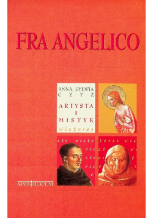 Artysta i mistyk - Anna Sylwia Czyż - książka  wyd. 2005