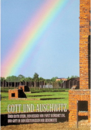 Gott und Auschwitz - książka historyczna wyd. 2010