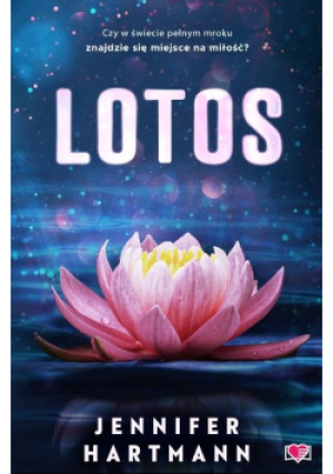 Lotos - Jennifer Hartmann - książka  wyd. 2025