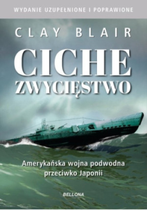 Ciche zwycięstwo - Clay Blair - książka historyczna wyd. 2022