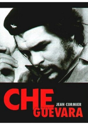 Che Guevara - Jean Cormier - książka  wyd. 2000