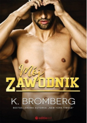 Mój zawodnik - K. Bromberg - książka  wyd. 2018