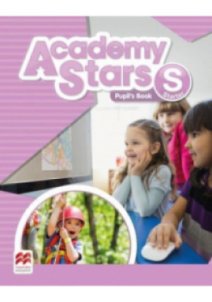 Academy Stars Starter - Perrett Jeanne - książka  wyd. 2017