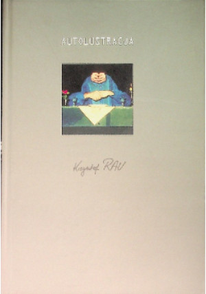 Autolustracja - Krzysztof Rau - książka  wyd. 2009
