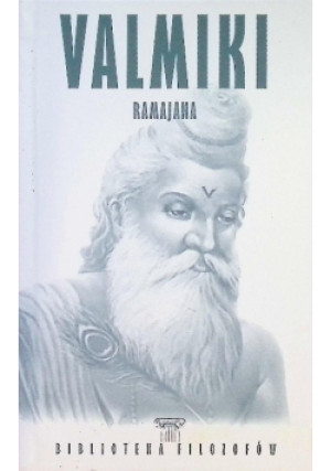 Valmiki ramajana - książka  wyd. 2011