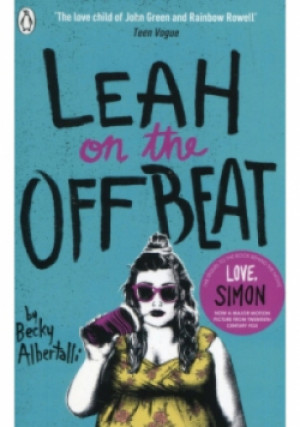 Leah on the Offbeat - Becky Albertalli - książka  wyd. 2018