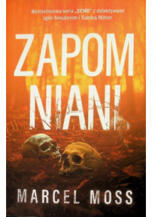 Zapomniani - Marcel Moss - książka  wyd. 2025