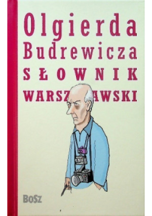 Słownik Warszawski - Olgierd Budrewicz - książka  wyd. 2011