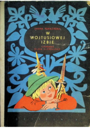 W Wojtusiowej izbie - Janina Porazińska - książka  wyd. 1962