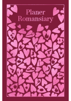 Planer romansiary - książka  wyd. 2025