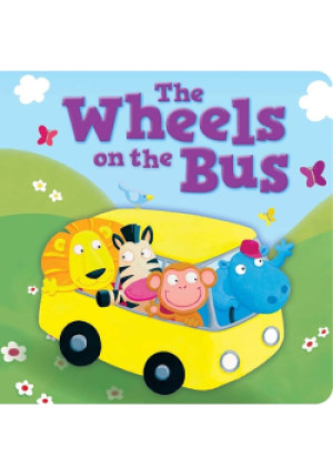 The Wheels on the Bus - książka  wyd. 2013