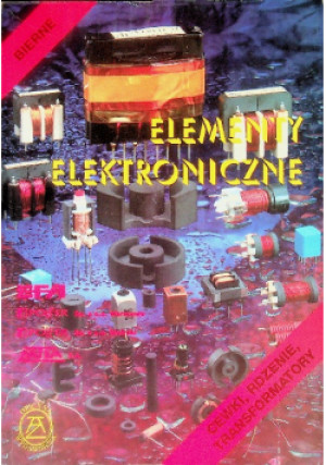Elementy elektroniczne - książka  wyd. 1997