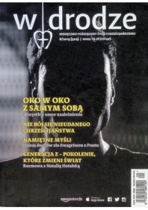 W Drodze 8 / 15 - książka  wyd. 2015