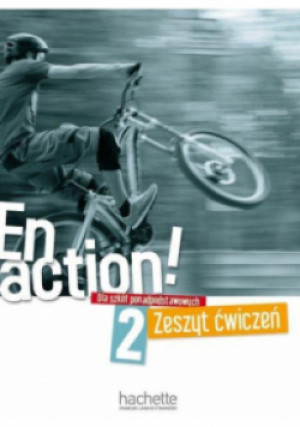 En Action! 2 Zeszyt ćwiczeń - książka  wyd. 2020
