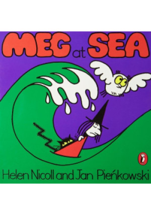 Meg at Sea - Jan Pieńkowski, Helen Nicoll - książka  wyd. 2012