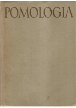 Pomologia - A. Rejman, S. Zaliwski - książka  wyd. 1976