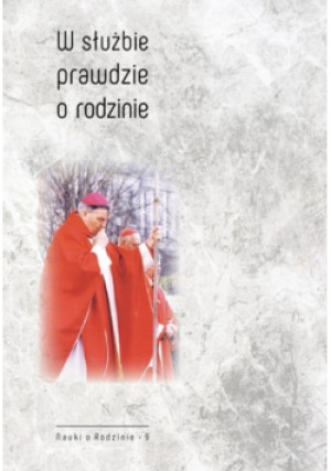 W służbie prawdzie - książka  wyd. 2019