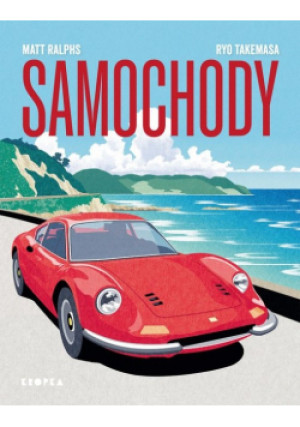 Samochody - Matt Ralphs, Ryo Takemasa - książka  wyd. 2024